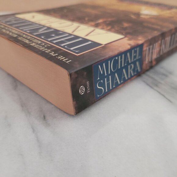 The Killer Angels * Michael Shaara * Civil War Trilogy #2 - Picture 6 of 9